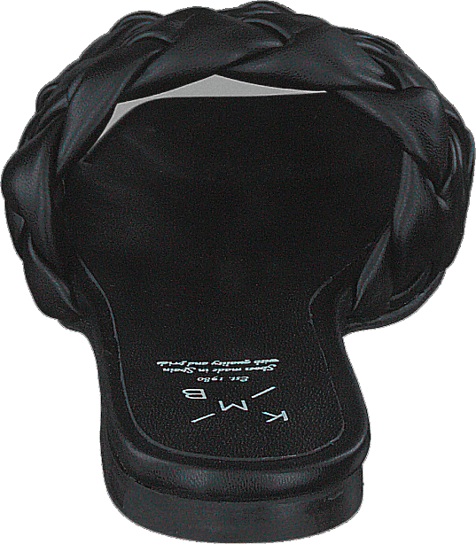 Bibian Canto Negro Black