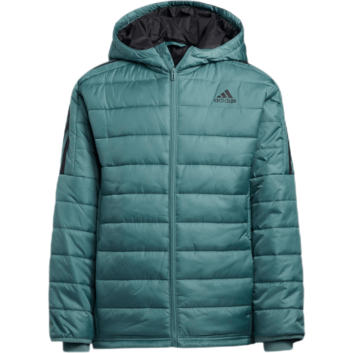 Puffer Jacket Tech Emerald