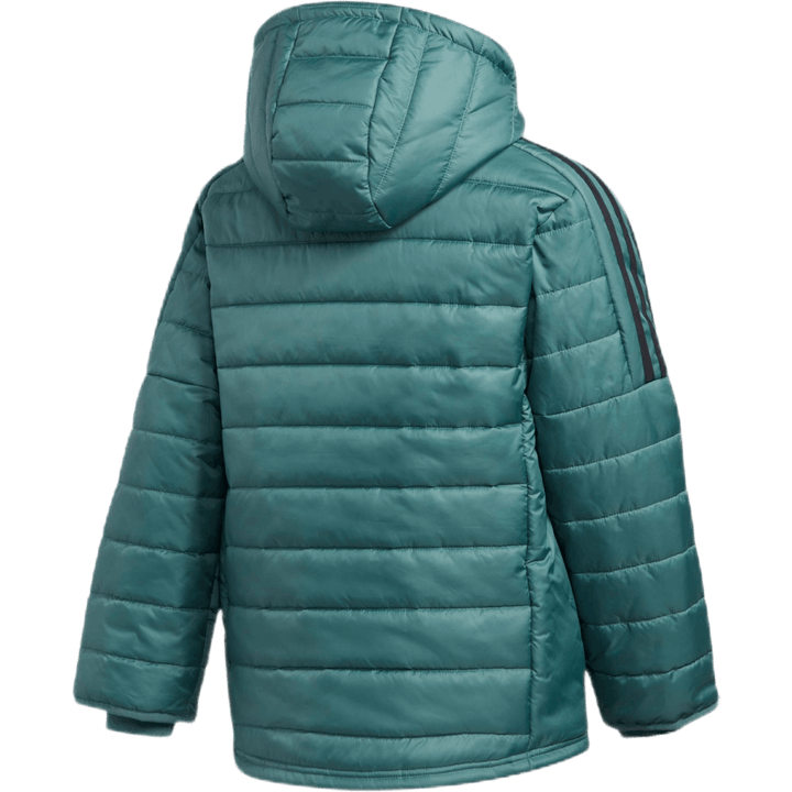 Puffer Jacket Tech Emerald