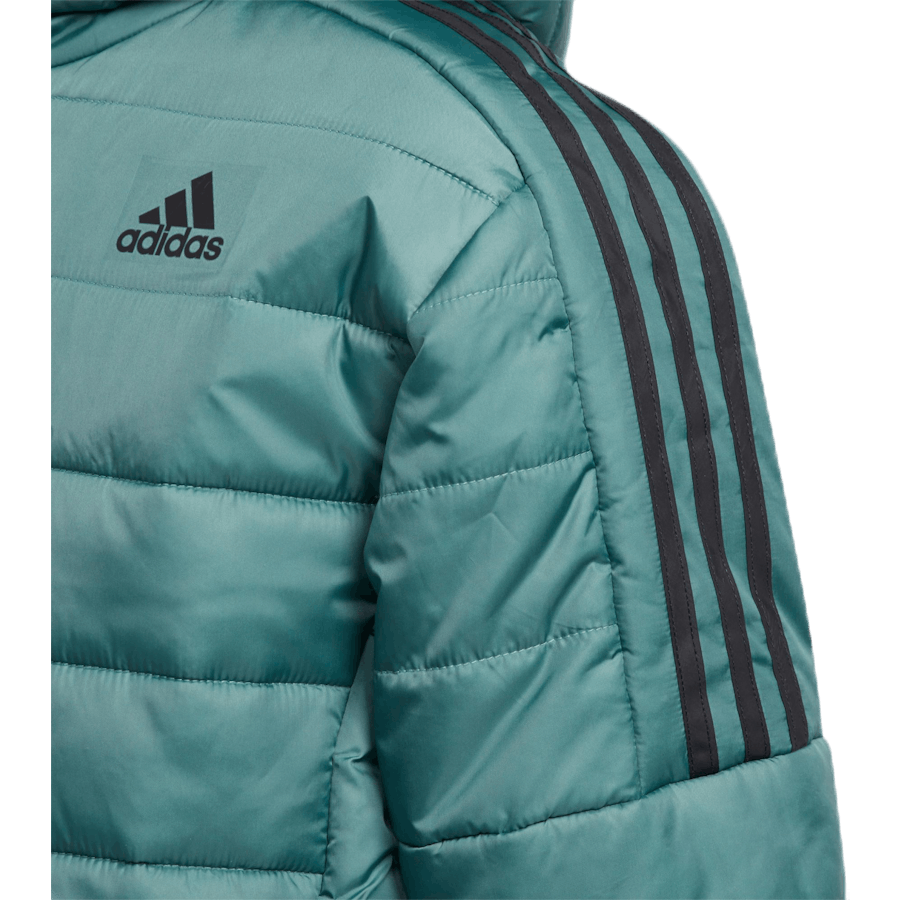 Puffer Jacket Tech Emerald