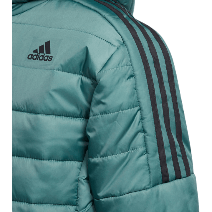 Puffer Jacket Tech Emerald