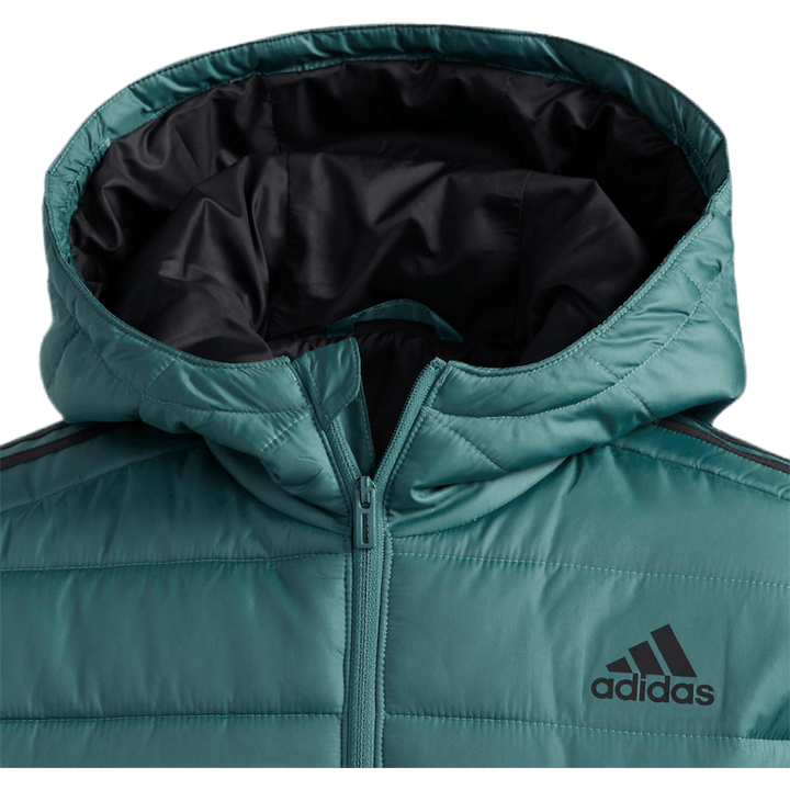 Puffer Jacket Tech Emerald