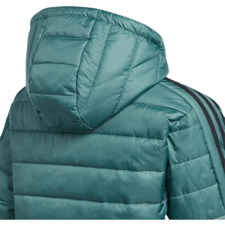 Puffer Jacket Tech Emerald