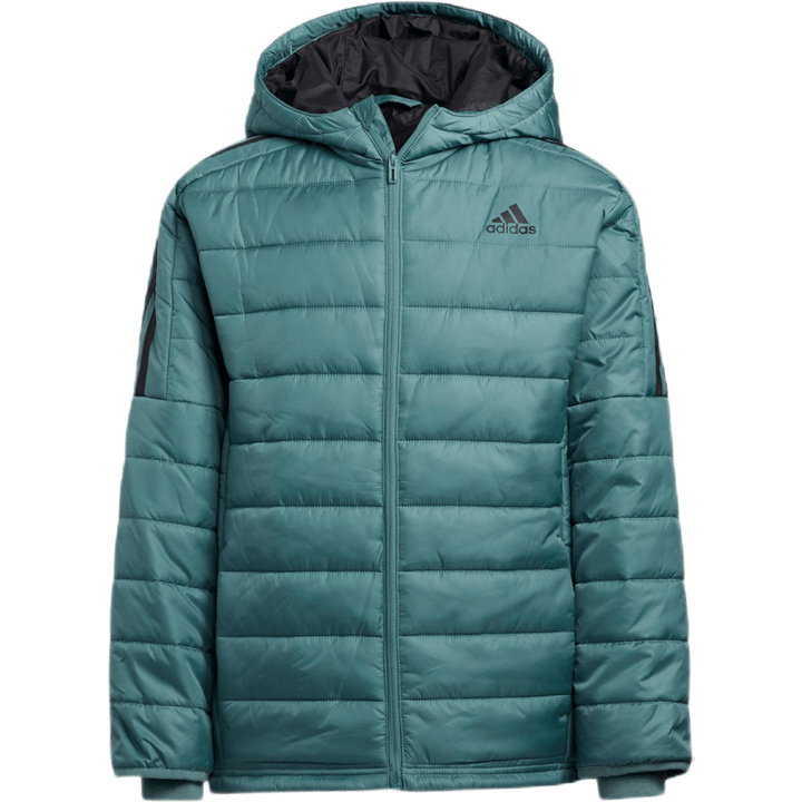 Puffer Jacket Tech Emerald