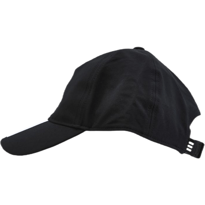 Baseballová čiapka s 3 prúžkami Svart/vit