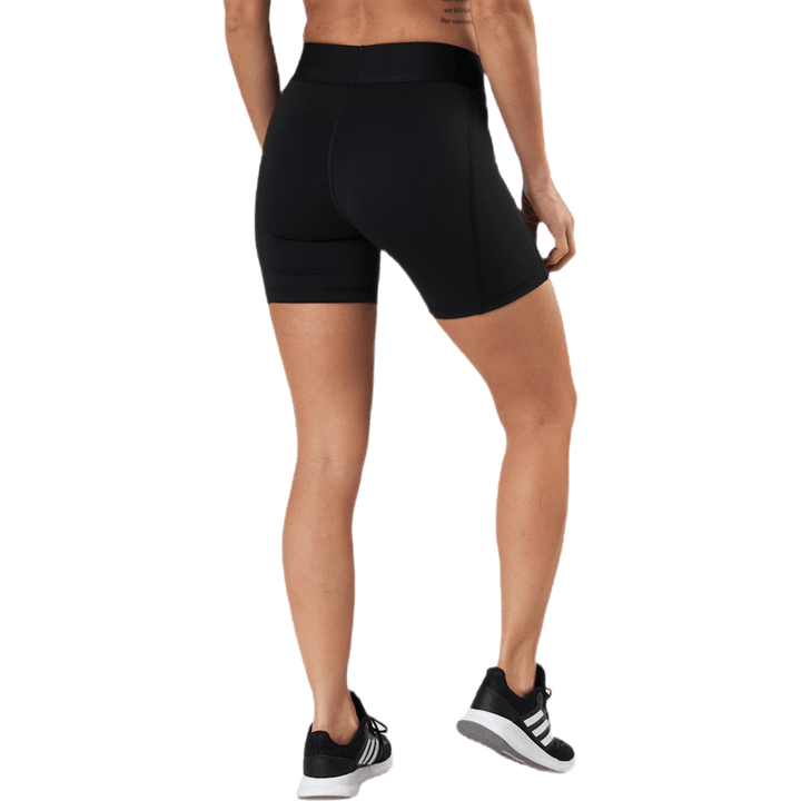 Techfit Short Tight Black / White