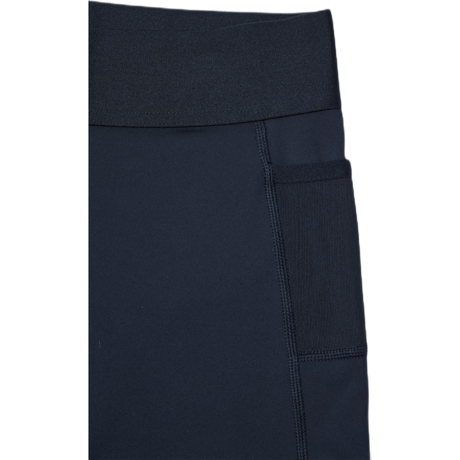 Techfit Short Tight Black / White