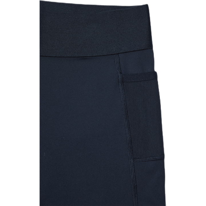 Techfit Short Tight Black / White