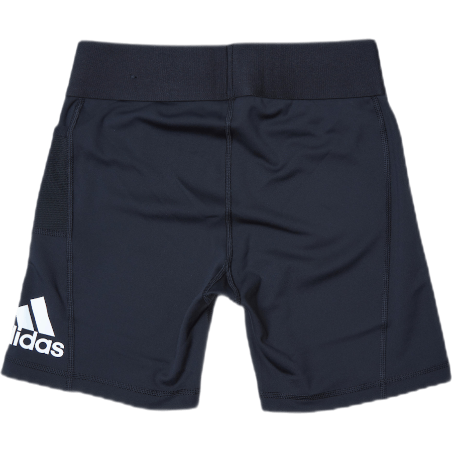 Techfit Short Tight Black / White