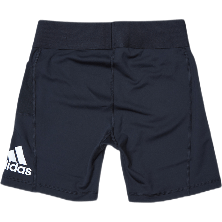 Techfit Short Tight Black / White