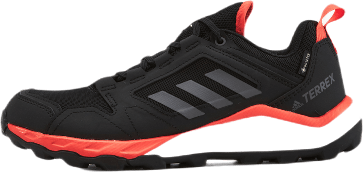 Terrex Agravic TR GORE-TEX Trail Running Shoes Core Black / Grey Four / Solar Red