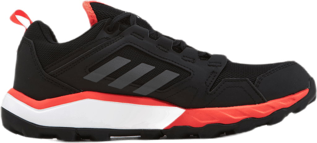 Terrex Agravic TR GORE-TEX Trail Running Shoes Core Black / Grey Four / Solar Red