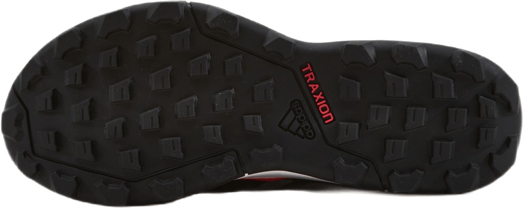 Terrex Agravic TR GORE-TEX Trail Running Shoes Core Black / Grey Four / Solar Red