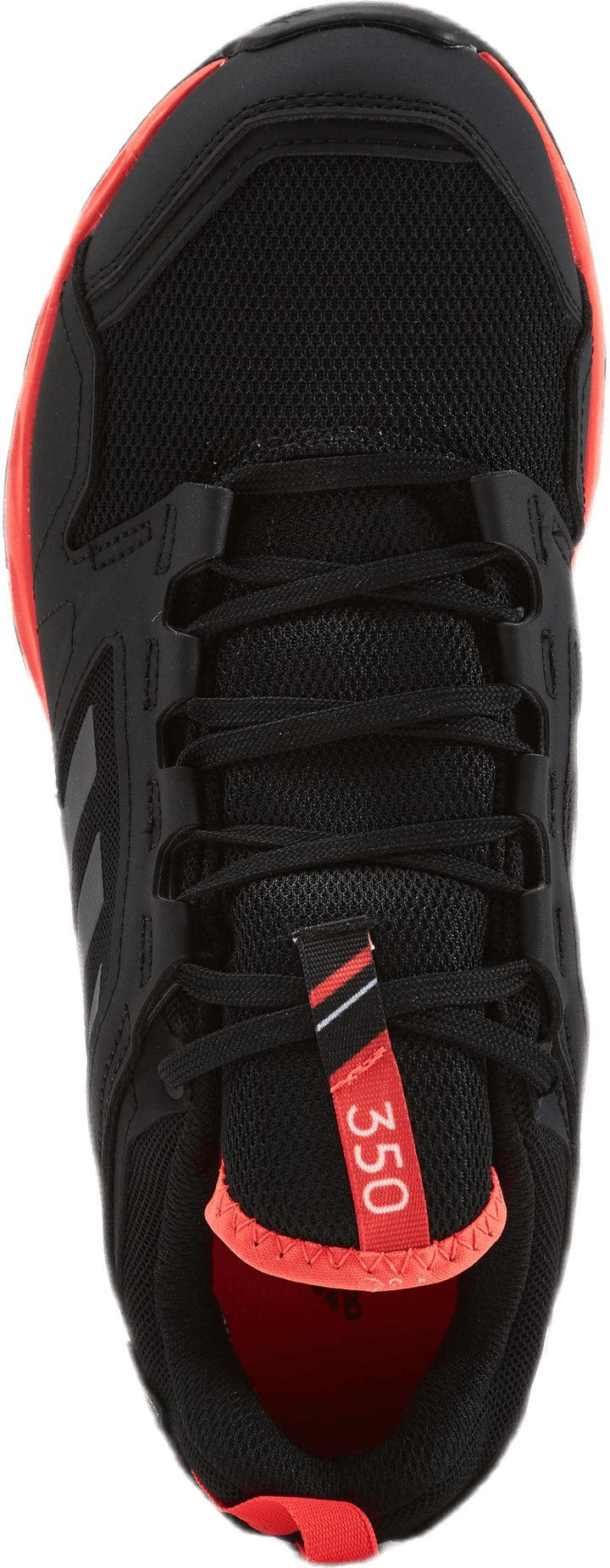 Terrex Agravic TR GORE-TEX Trail Running Shoes Core Black / Grey Four / Solar Red