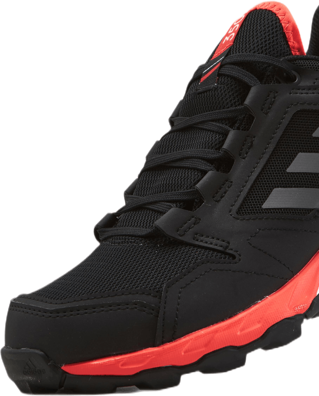 Terrex Agravic TR GORE-TEX Trail Running Shoes Core Black / Grey Four / Solar Red