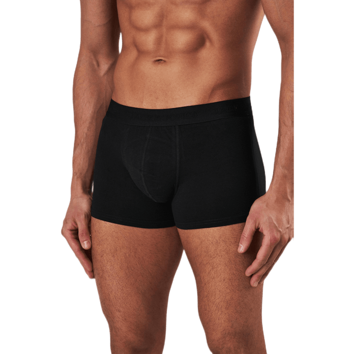 Tone In Tone Trunks 5  Pack Black