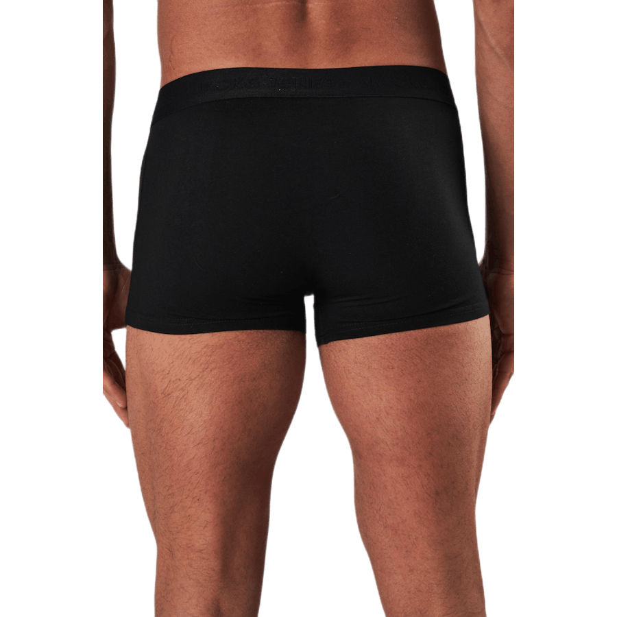 Tone In Tone Trunks 5  Pack Black