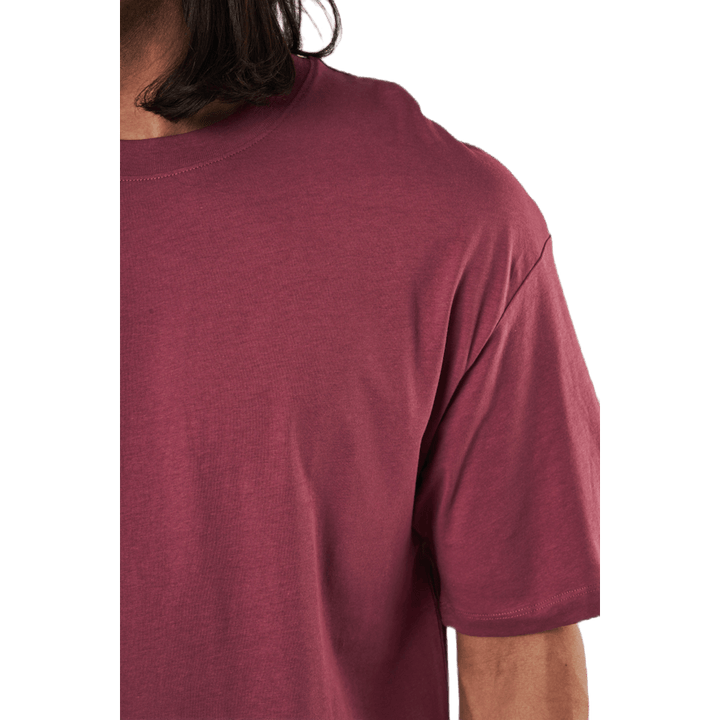 Tričko Brink Ss Crew Neck Hawthorn Rose