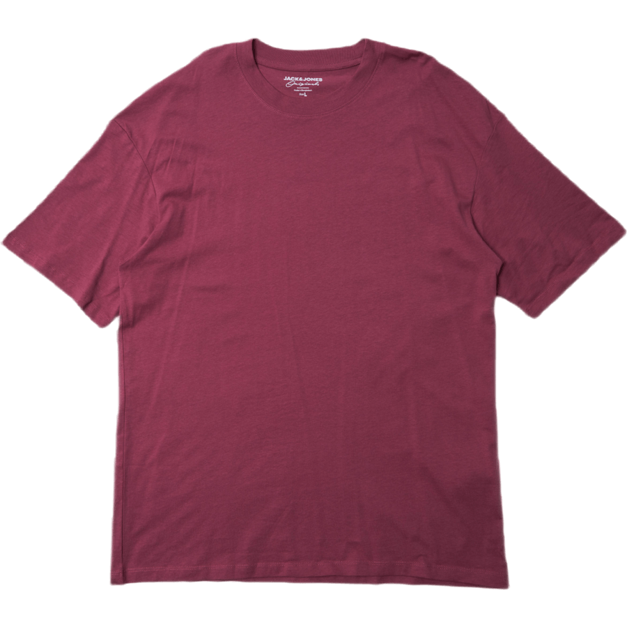 Tričko Brink Ss Crew Neck Hawthorn Rose