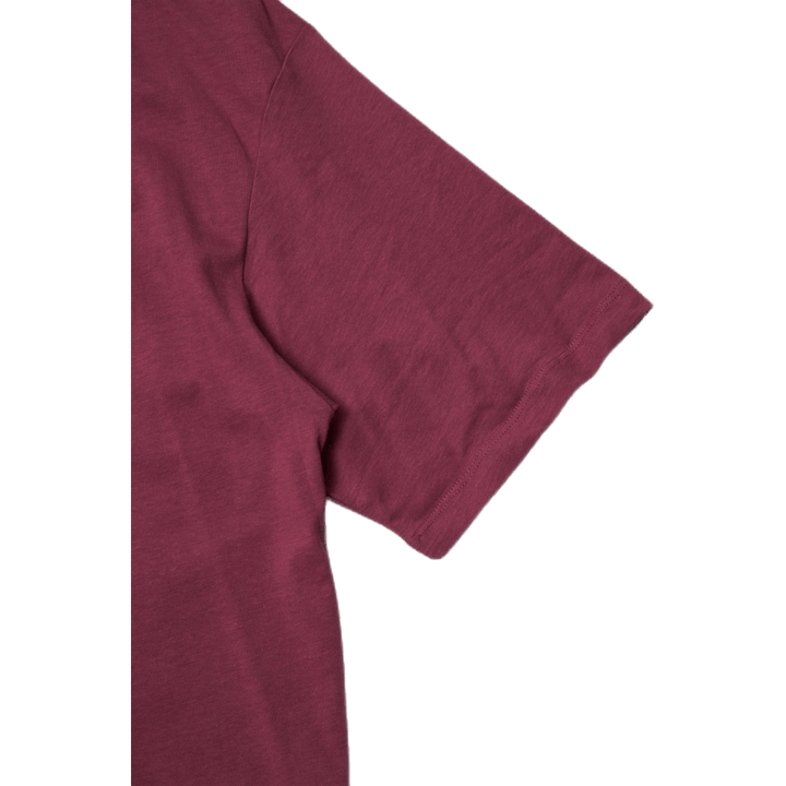 Tričko Brink Ss Crew Neck Hawthorn Rose