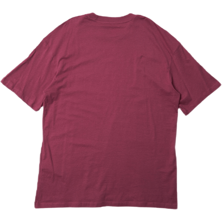 Tričko Brink Ss Crew Neck Hawthorn Rose