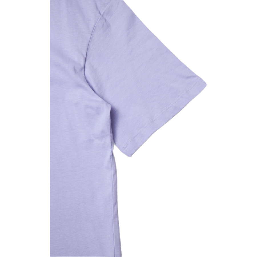 Tričko Brink Ss Crew Neck Lavender