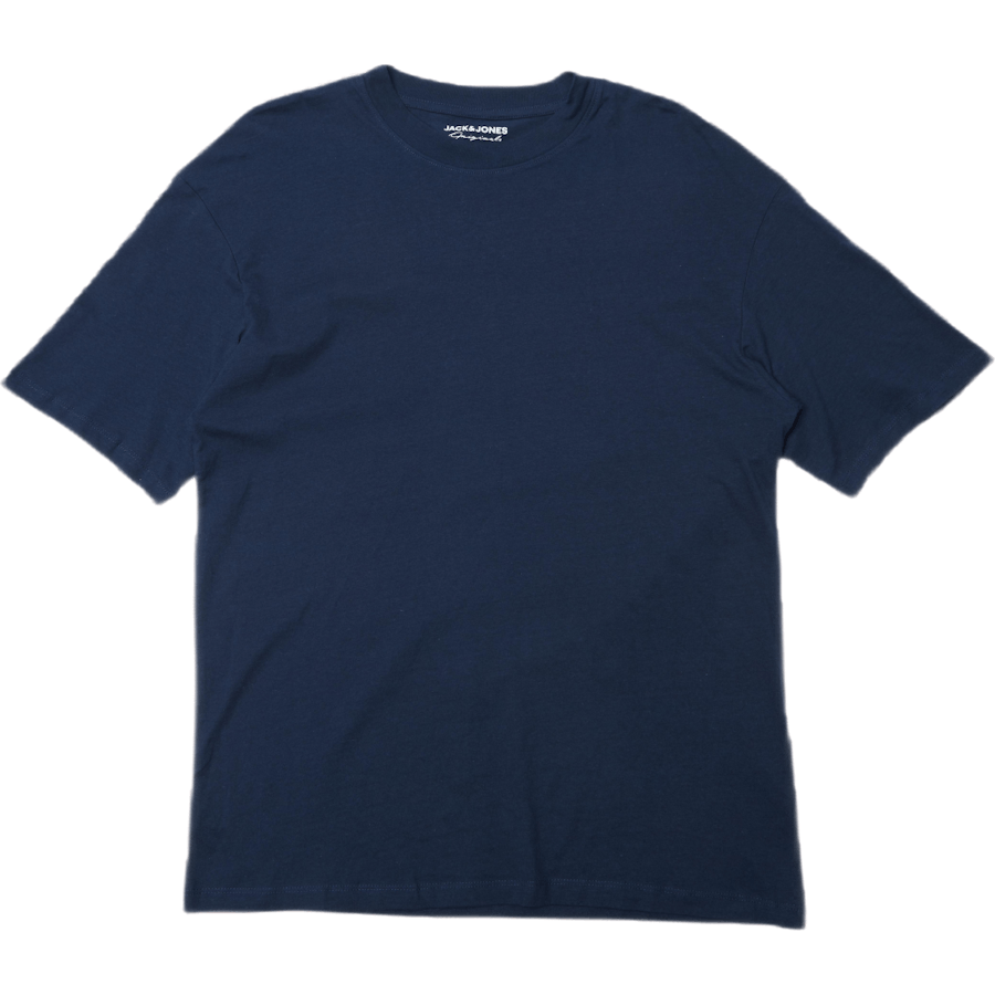 Brink Tee Ss Crew Neck Námořnické sako