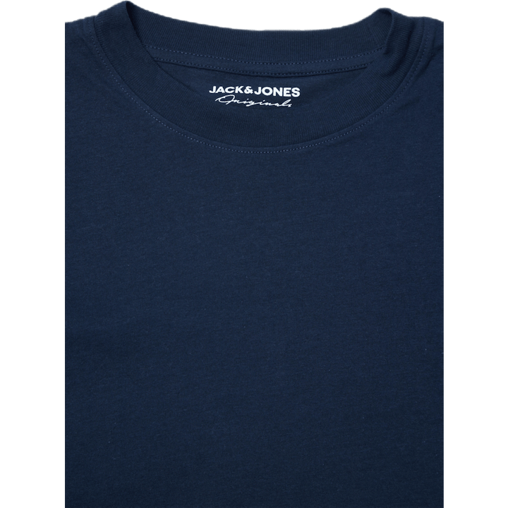 Brink Tee Ss Crew Neck Námořnické sako