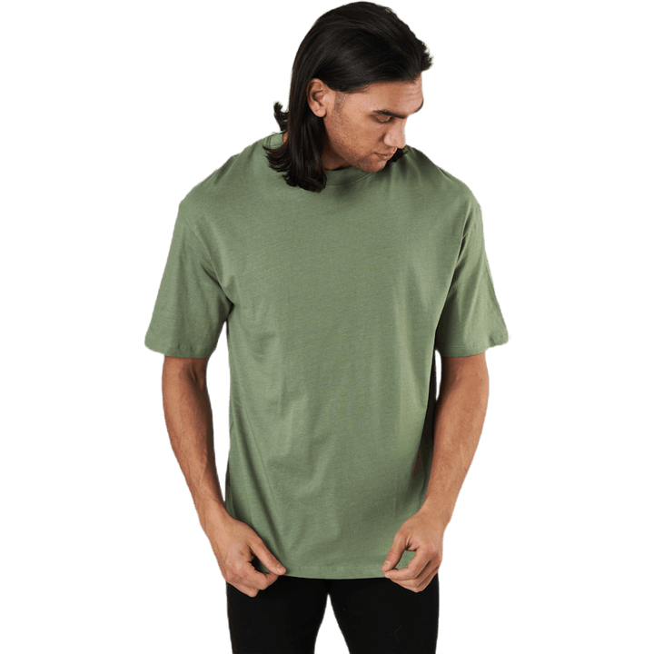 Tričko Brink Ss Crew Neck Sea Spray