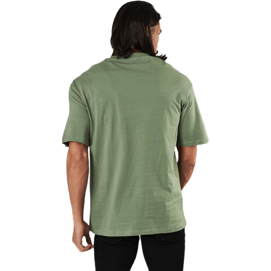 Tričko Brink Ss Crew Neck Sea Spray