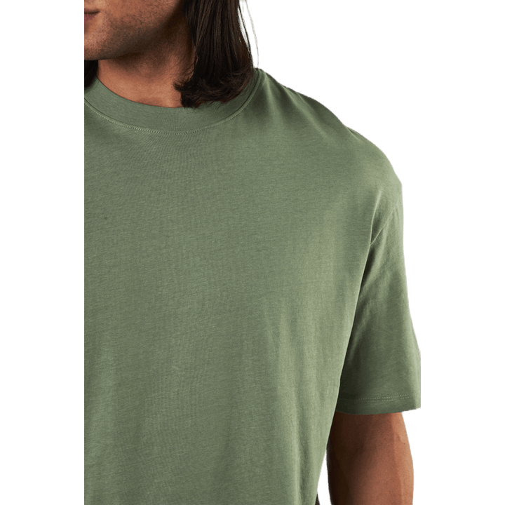 Tričko Brink Ss Crew Neck Sea Spray