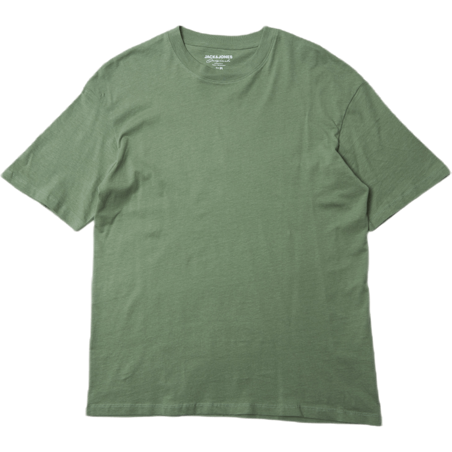 Tričko Brink Ss Crew Neck Sea Spray