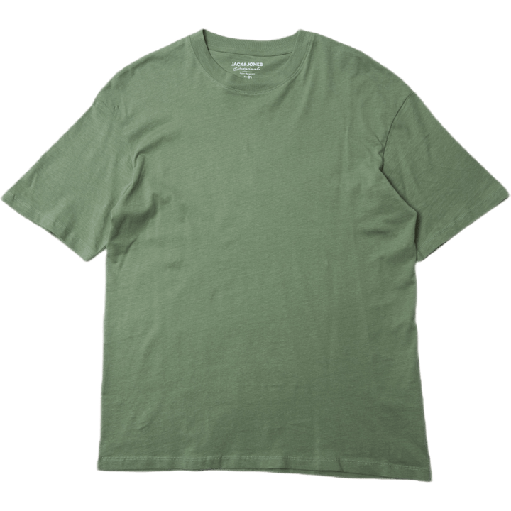 Tričko Brink Ss Crew Neck Sea Spray