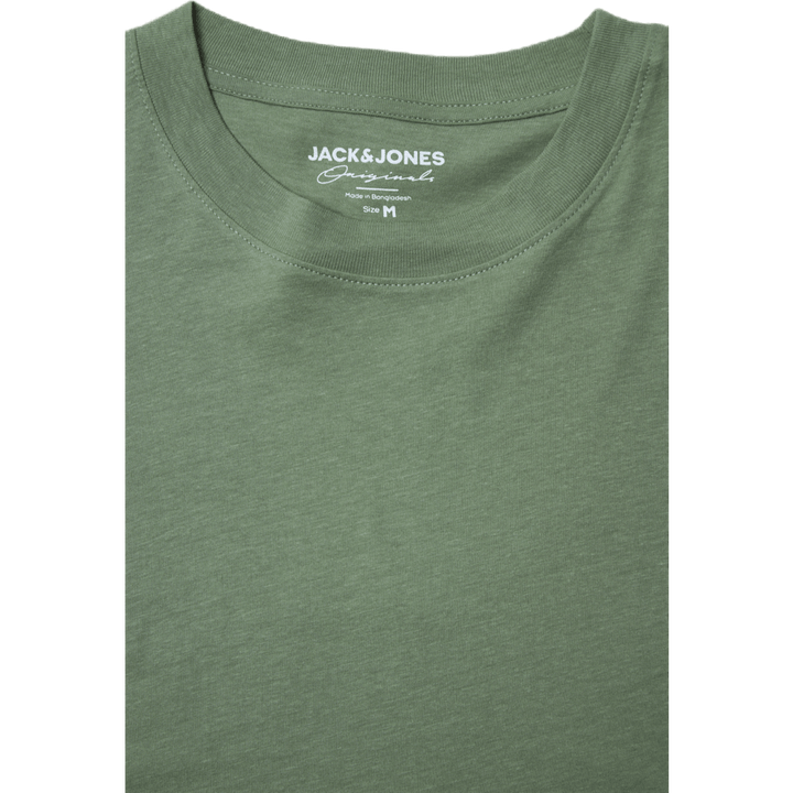 Tričko Brink Ss Crew Neck Sea Spray