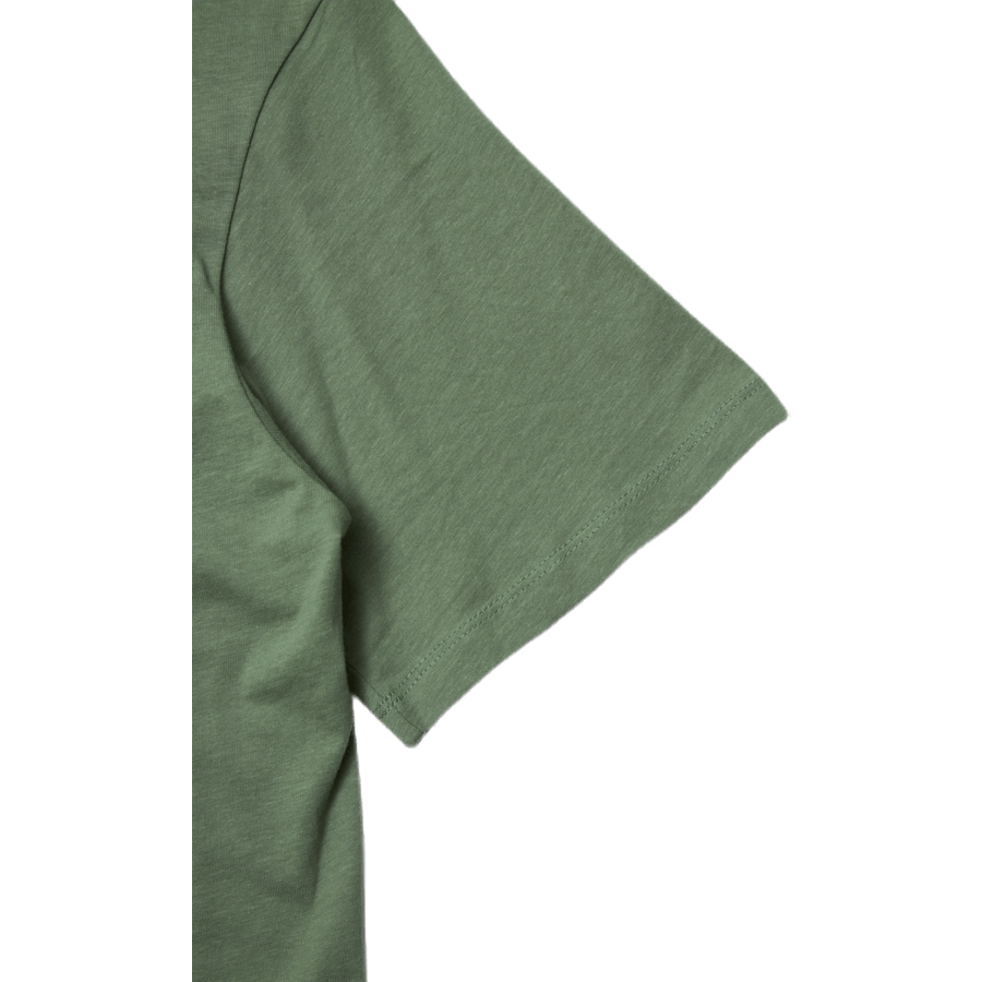 Tričko Brink Ss Crew Neck Sea Spray