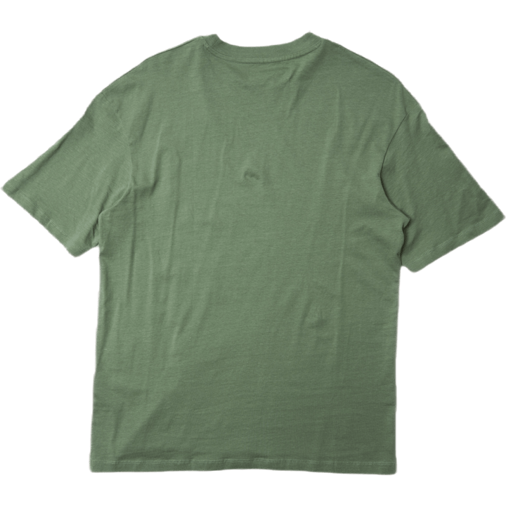 Tričko Brink Ss Crew Neck Sea Spray