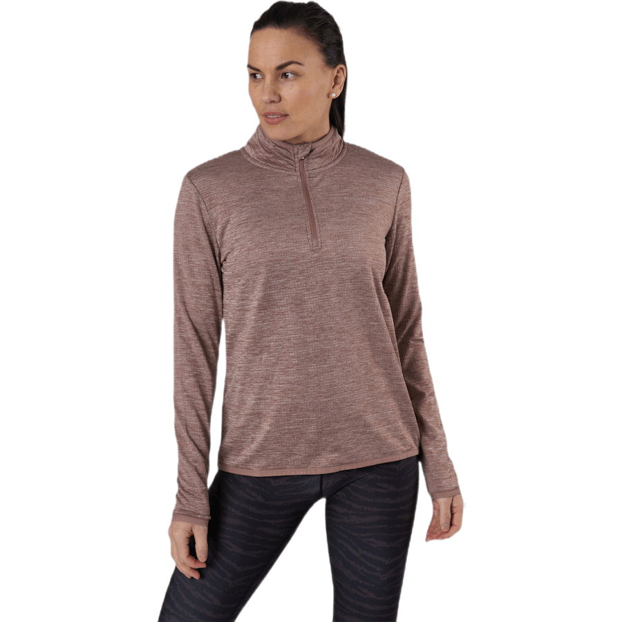 Vironic W Waffle Melange Loose