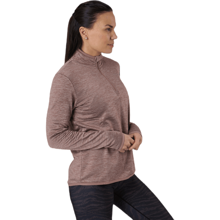Vironic W Waffle Melange Loose