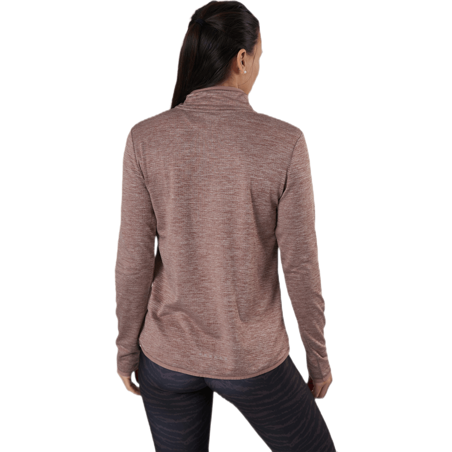 Vironic W Waffle Melange Loose