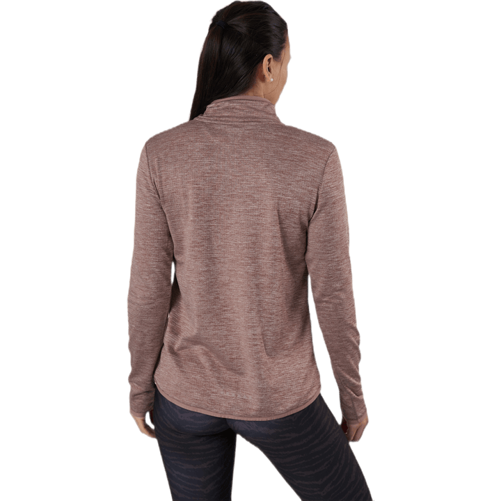 Vironic W Waffle Melange Loose