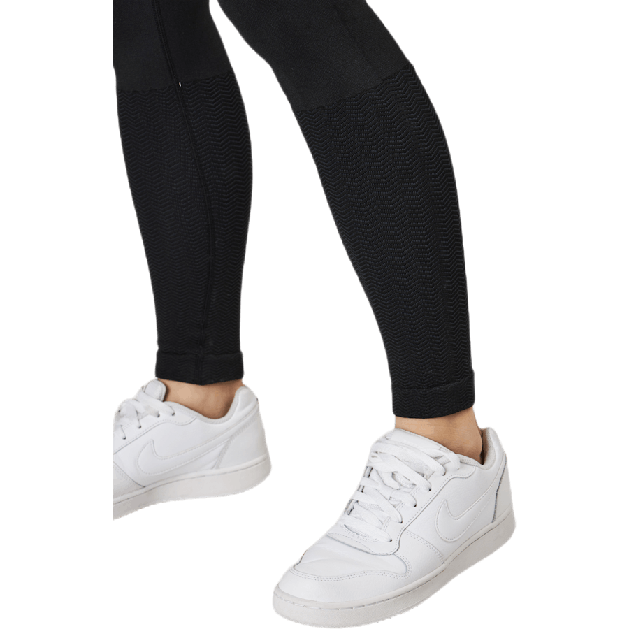 Soep W Seamless Tights Svart
