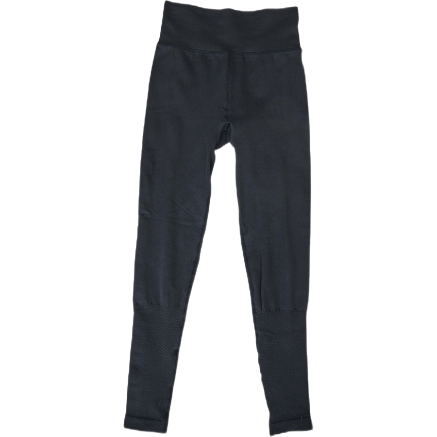 Soep W Seamless Tights Svart