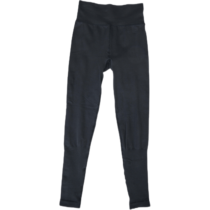 Soep W Seamless Tights Svart