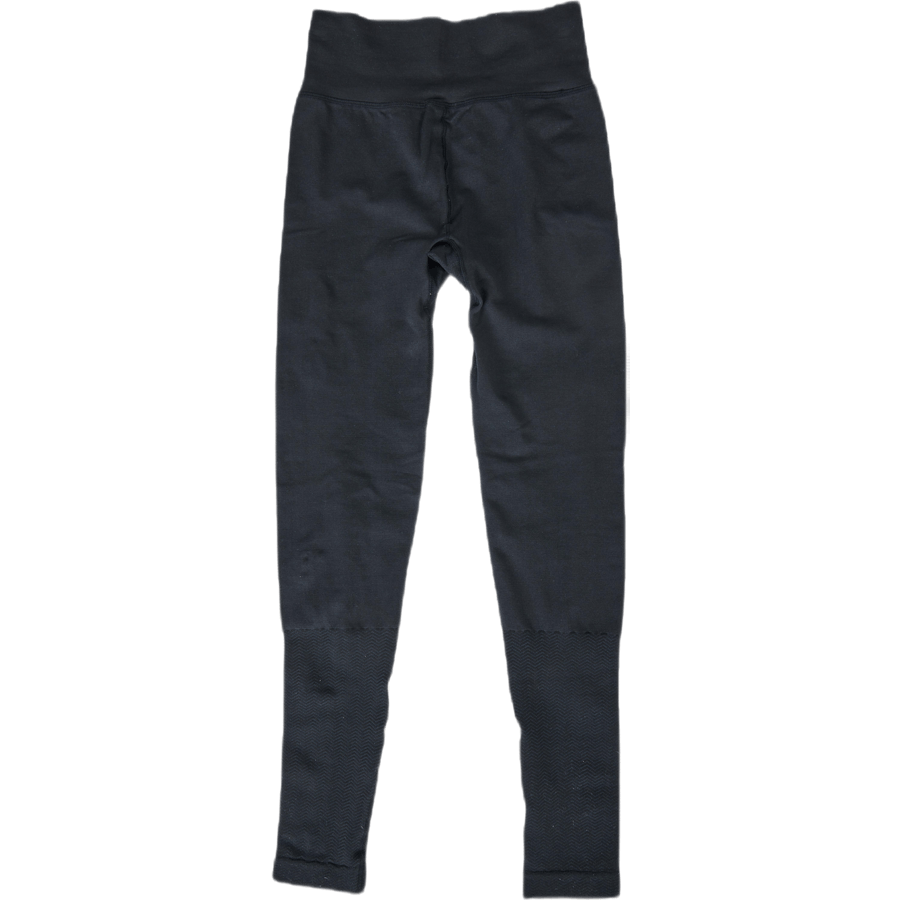 Soep W Seamless Tights Svart