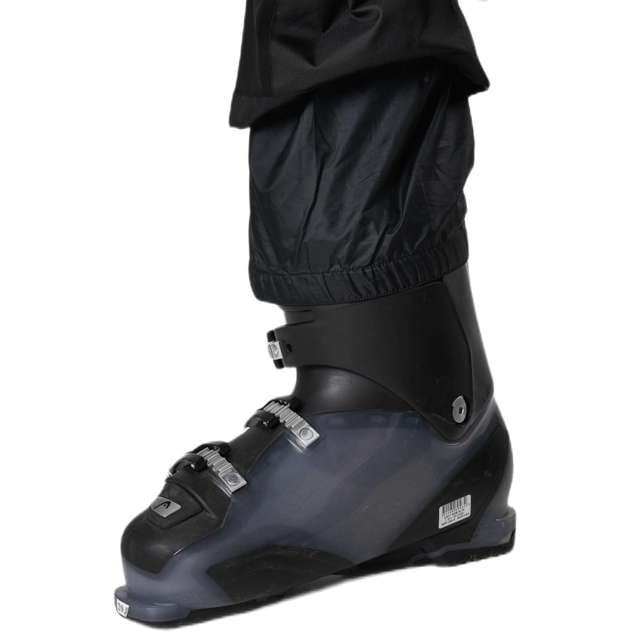 Roy M Hardshell Ski Pant W-pr0 Svart