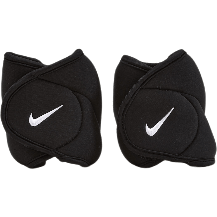 Knöchelgewichte 25 Lb/1,1 Kg Jede Schwarz/Weiß