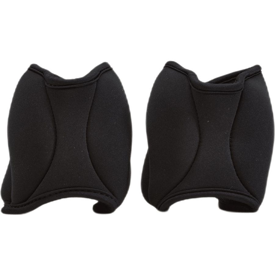 Knöchelgewichte 25 Lb/1,1 Kg Jede Schwarz/Weiß