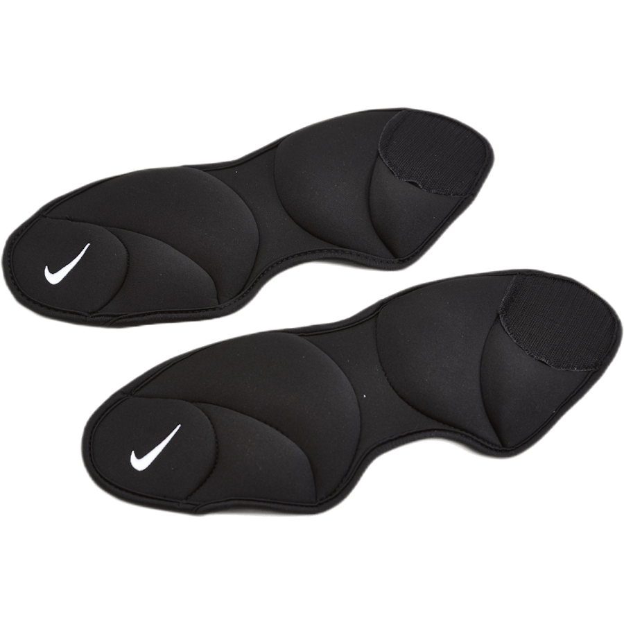 Knöchelgewichte 25 Lb/1,1 Kg Jede Schwarz/Weiß