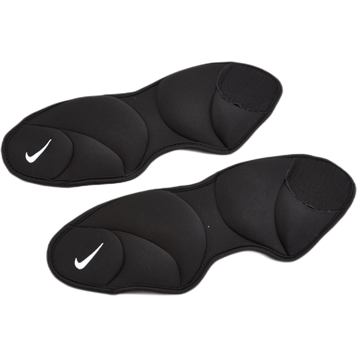 Knöchelgewichte 25 Lb/1,1 Kg Jede Schwarz/Weiß