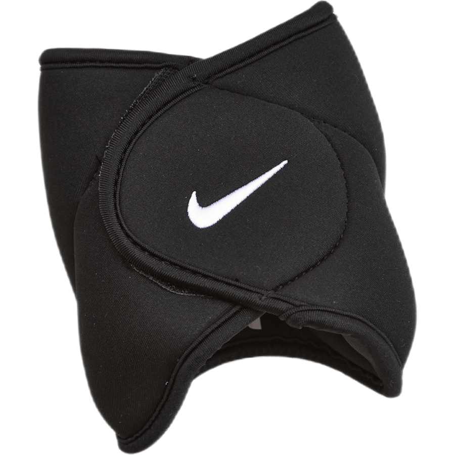 Knöchelgewichte 25 Lb/1,1 Kg Jede Schwarz/Weiß